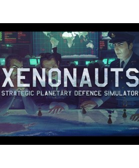 Xenonauts Steam Key GLOBAL